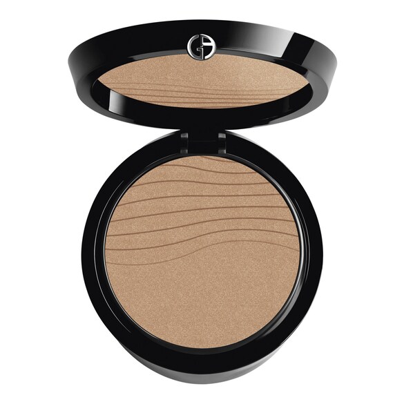 Luminous Silk Glow Fusion Powder - Polvos faciales, ARMANI