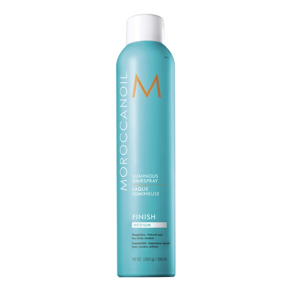 Laca Luminosa Media, Moroccanoil