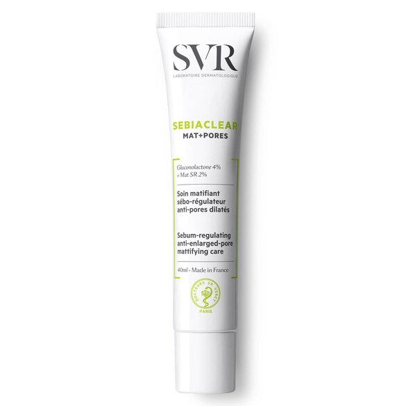 SEBIACLEAR Mat and Pores - Tratamiento matificante, SVR