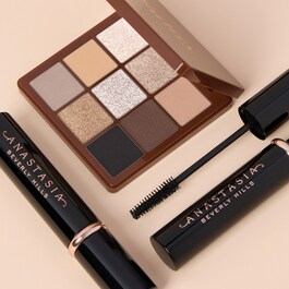 Mini Glam Kit Sultry - Estuche maquillaje ojos