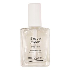 Force Green Care - Cuidado de las uñas, MANUCURIST