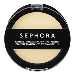 Polvos Matificantes Y Fijadores 12h - Unos Polvos Matificantes de Larga Duración, Sephora Collection