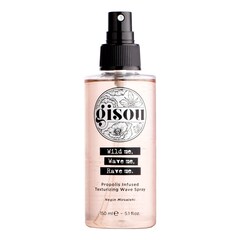 Propolis Infused Texturizing Wave Spray - Spray de peinado para ondas, Gisou