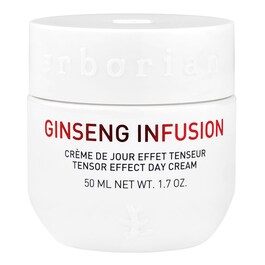 Ginseng Infusion Día