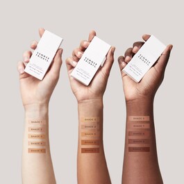 Sheer Skin Tint - Ácido hialurónico + escualeno