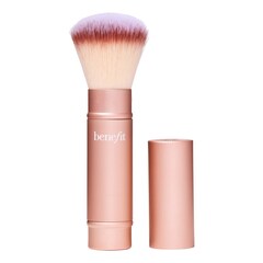Brocha retráctil multitarea-Brocha para colorete, bronceador e iluminador, Benefit Cosmetics