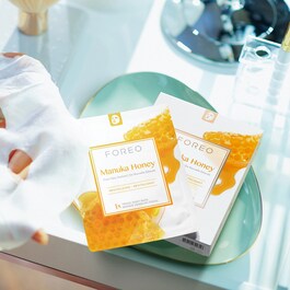 Mascarilla facial revitalizante - Manuka Honey