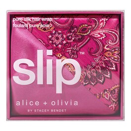 Slip x Alice + Olivia - Foulard de seda 