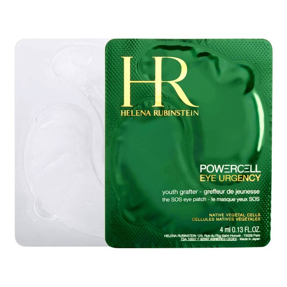 Powercell Eye Patch - Parches anti-ojeras, Helena Rubinstein