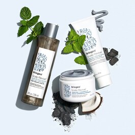 Soluciones para el cuero cabelludo graso - Set para el cabello