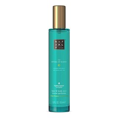 The Ritual of Karma - Bruma para el cuerpo y el pelo, Rituals