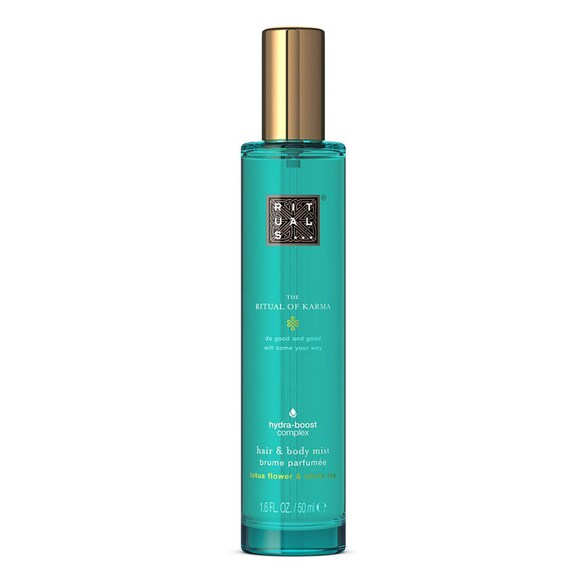 The Ritual of Karma - Bruma para el cuerpo y el pelo, Rituals