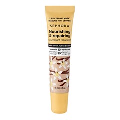 Mascarilla de Noche para Labios - Tratamiento hidratante intenso, Sephora Collection