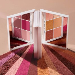 Snap Shadows True Neutrals - Paleta de sombras de ojos