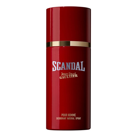 Scandal Pour Homme - Desodorante en spray, JEAN PAUL GAULTIER