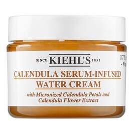 Calendula Serum-Infused Water Cream - Crema Hidratante