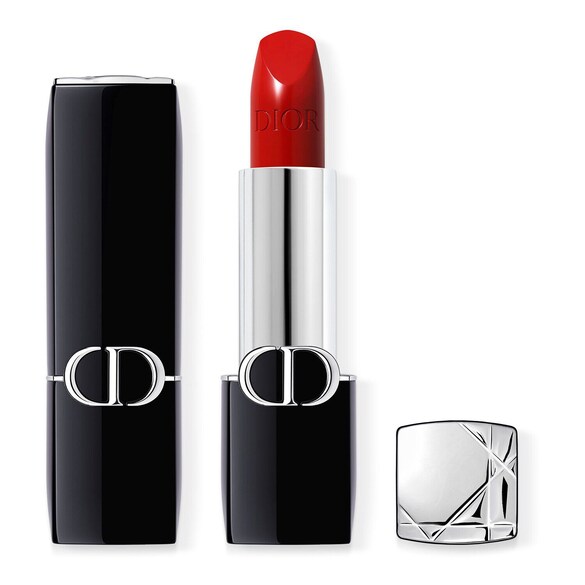 Rouge Dior - Barra de labios - 2 acabados: aterciopelado y satinado, Dior