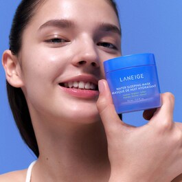 Water Sleeping Mask - Mascarilla de Noche Hidratante