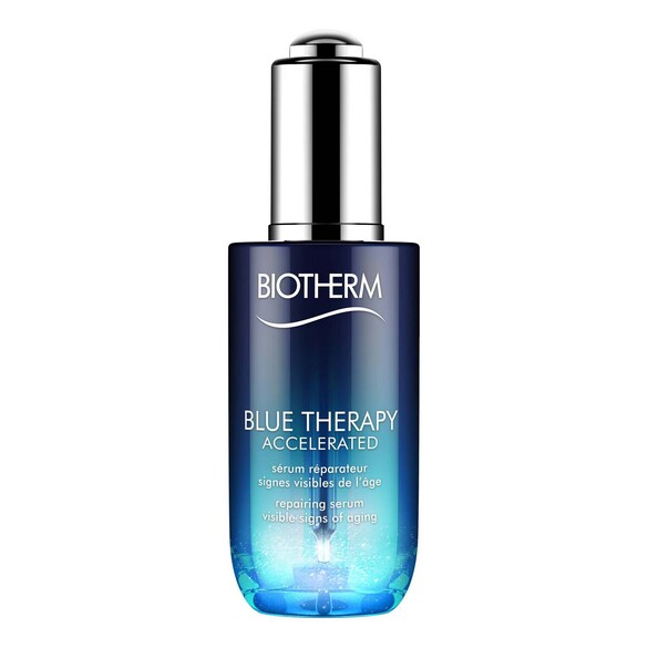 Blue Therapy Accelerated Serum - Sérum antiedad, Biotherm
