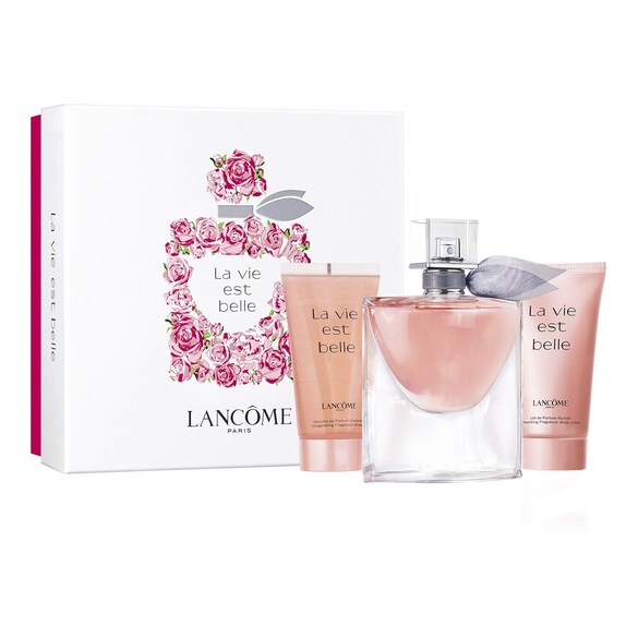 La vida es bella - Cofre Eau de Parfum, LANCÔME