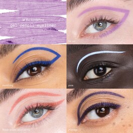 At the Borderline Gel Eyeliner - Lápiz Eyeliner Gel