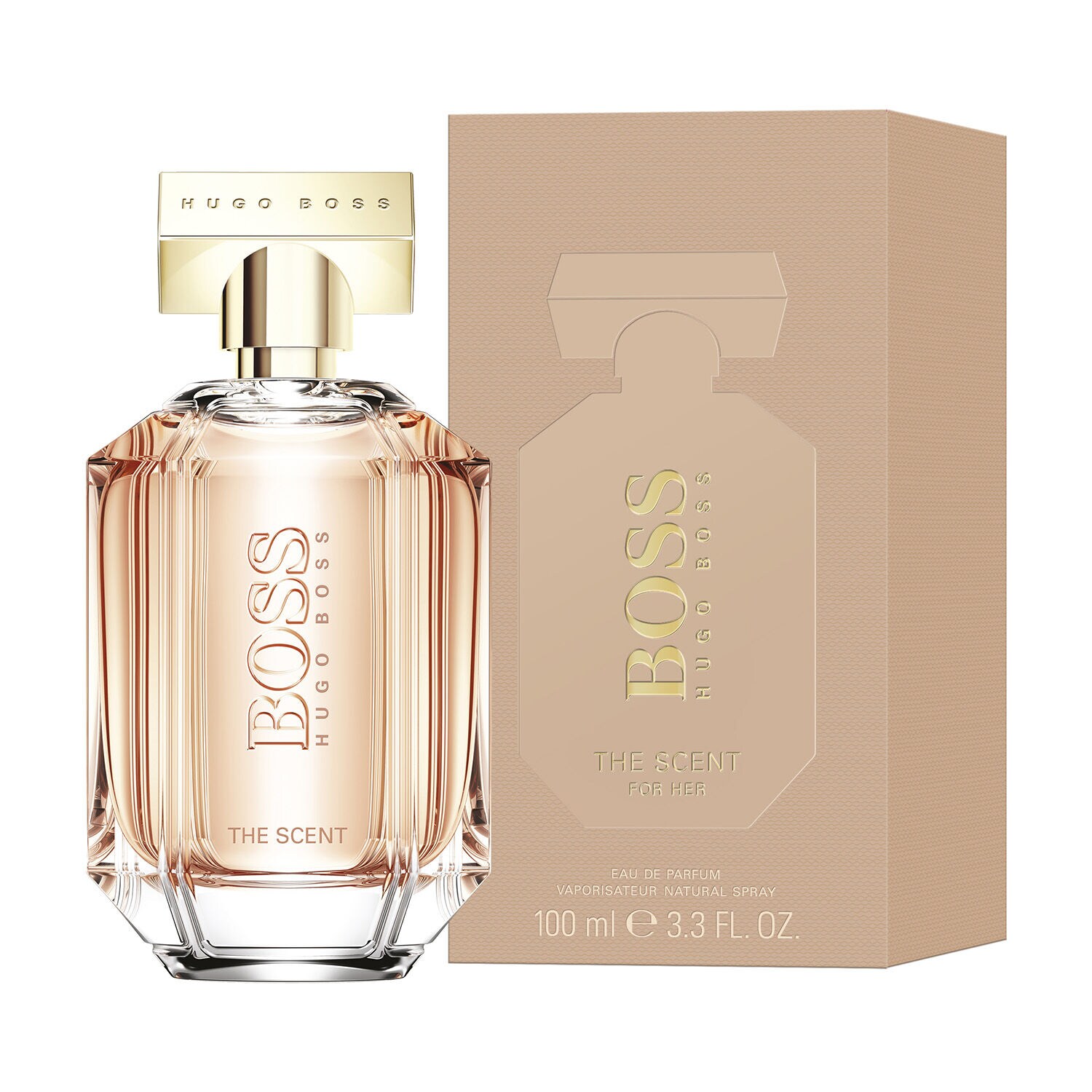 The Scent For Her Eau de Parfum
