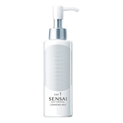 Sensai Silky Purifying - Cleansing Milk, KANEBO