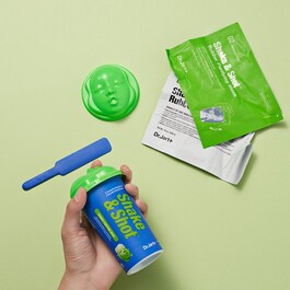 Shake & Shot™ Rubber Purifying Mask - Mascarilla purificante