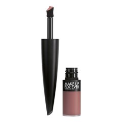 Rouge Artist For Ever Matte - Labial líquido mate de larga duración, Make Up For Ever