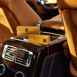 The Ritual of Mehr - Recambio de fragancia para coche