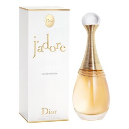 J'adore - Eau de parfum para mujer - Notas florales y afrutadas