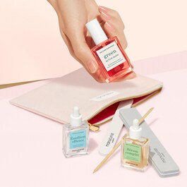 Glow Manucure Set - Estuche para el cuidado de las uñas