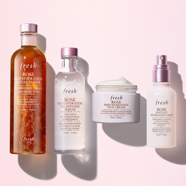 Rose Instant Hydration Mist - Bruma de rosas intensamente hidratante