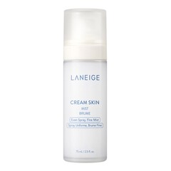  Cream Skin Mist - Loción tonificante hidratante, LANEIGE