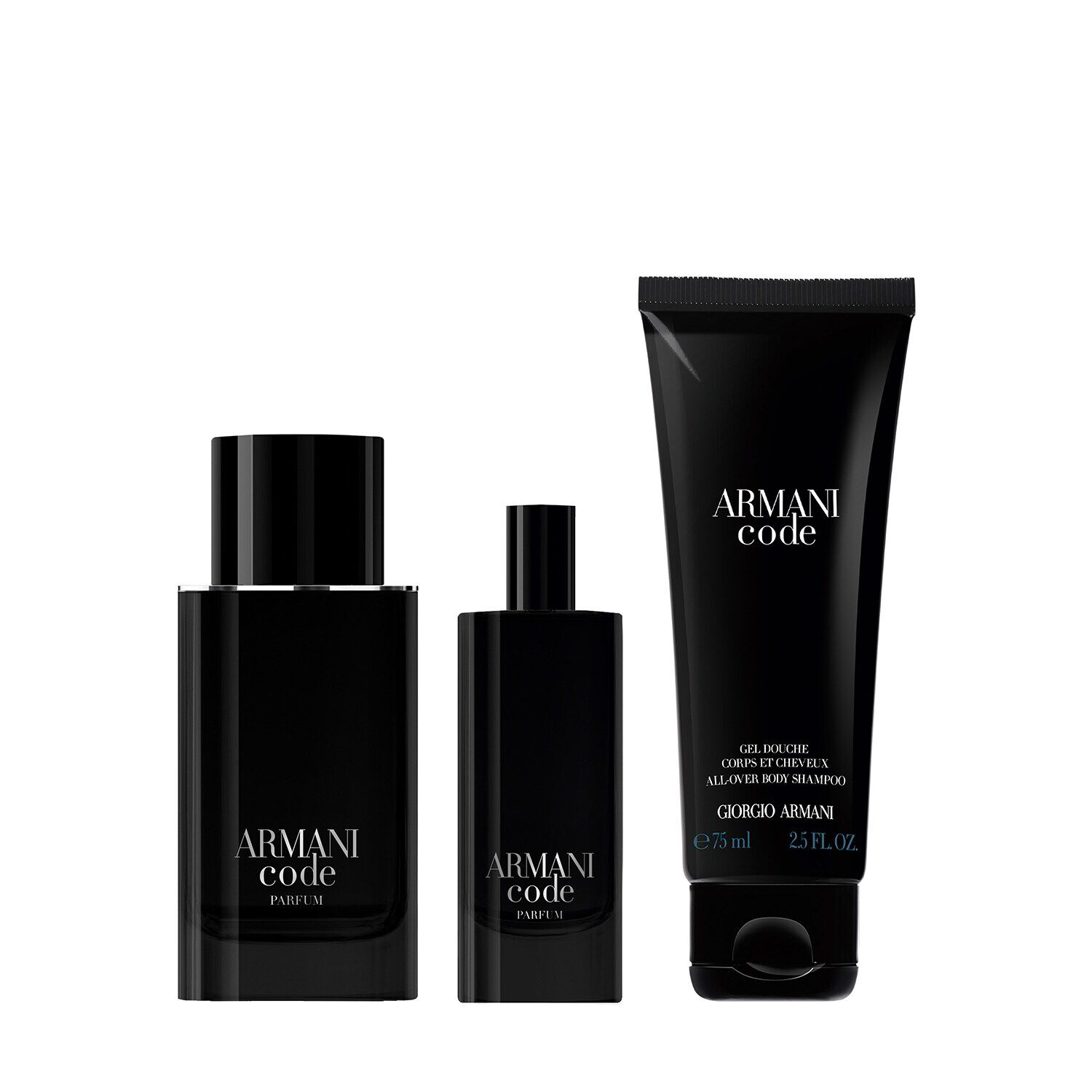 Armani black deals code sephora