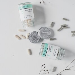 Nutrición capilar - Complemento alimenticio para el cabello
