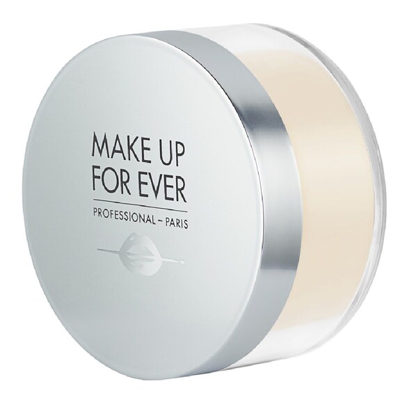 Ultra HD Setting Powder - Polvos sueltos formato viaje , MAKE UP FOR EVER