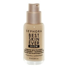  Best Skin Ever Glow - Base de maquillaje de larga duración, SEPHORA COLLECTION