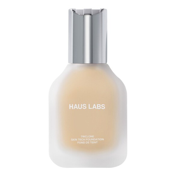 Triclone Skin Tech Foundation - Cobertura media con arnica fermentada, Haus Labs