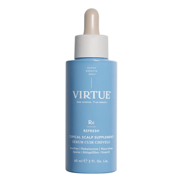 Topical Scalp Supplement - Sérum Cuero Cabelludo, VIRTUE