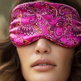 Slip x Alice + Olivia - Anifaz para dormir 