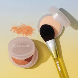 Brush - Brocha cónica para polvos
