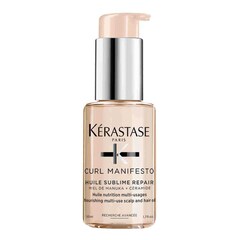 Curl Manifesto Huile Sublime Repair - Aceite nutritivo, Kérastase