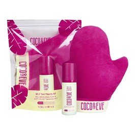 Sunny Honey - Kit autobronceador tamaño viaje