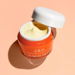 C.E.O. - Crema hidratante nutritiva con vitamina C