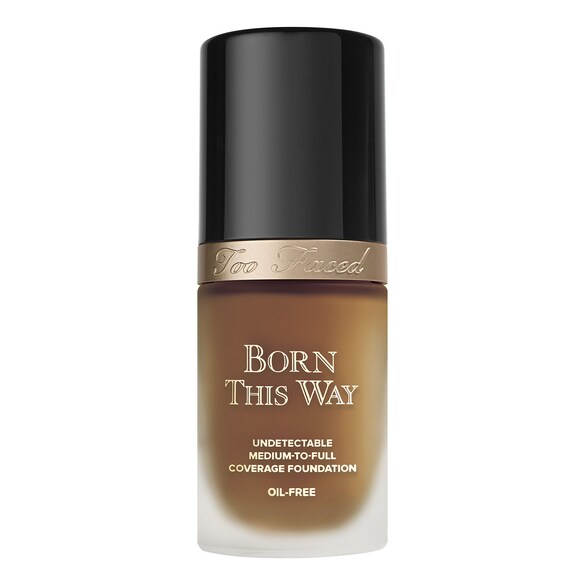 Born This Way Natural Finish Foundation - Base de Maquillaje, Too Faced