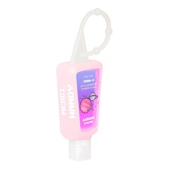 Kit Holiday Hand Gel + Love Holder -  Gel de manos formato viaje, MERCI HANDY