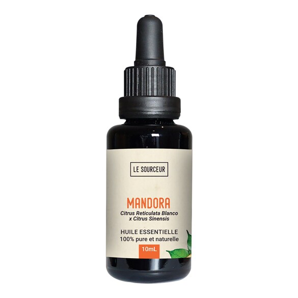 MANDORA - Aceite esencial , LE SOURCEUR