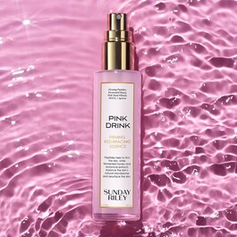 Pink Drink - Esencia reafirmante e hidratante
