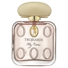 My Name - Eau de Parfum, TRUSSARDI